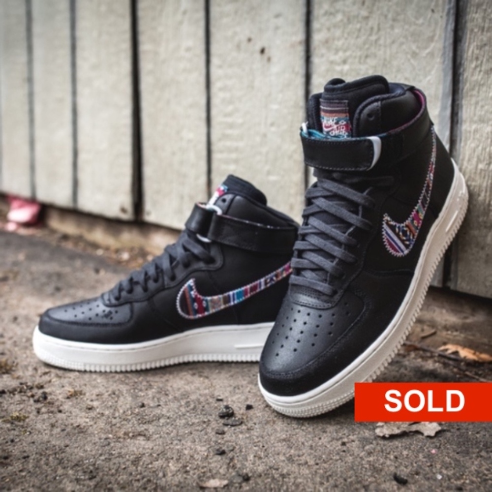Men's Nike Air Force 1 LV8 High (Size 8.5) - Picture 1 of 8